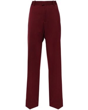 ARMARIUM Tito Trousers - Red