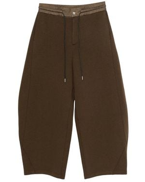 Sacai Trousers - Green