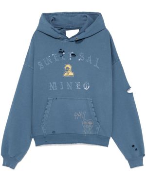 PALY Sweet Sal Hoodie - Blue