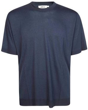 Altea Short-Sleeve T-Shirt - Blue