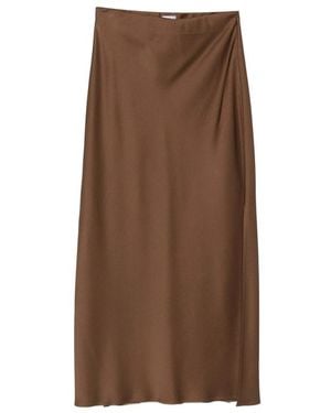 Brunello Cucinelli Skirts - Brown