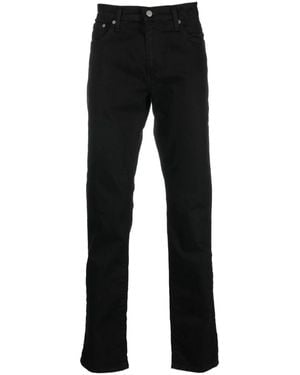 Levi's Straight-Leg Jeans - Black