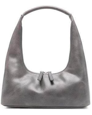 Marge Sherwood Zip Shoulder Bag - Grey
