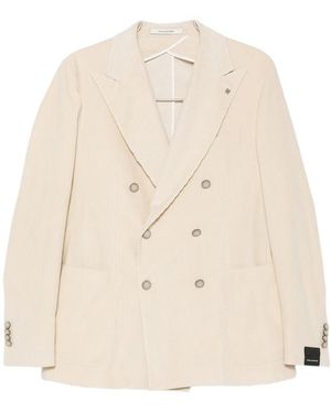 Tagliatore Jackets - Natural