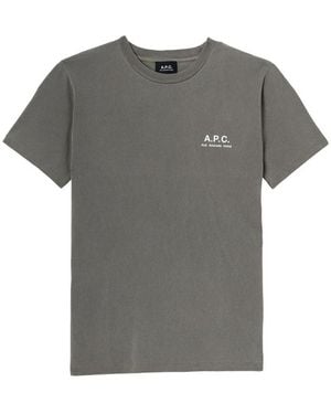 A.P.C. T-Shirt - Grey