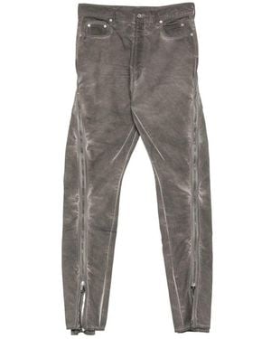 Rick Owens Drkshdw Denim - Grey