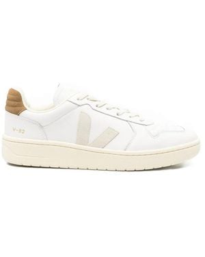 Veja Trainers - White