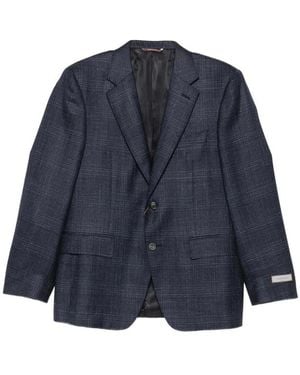 Canali Jacket - Blue