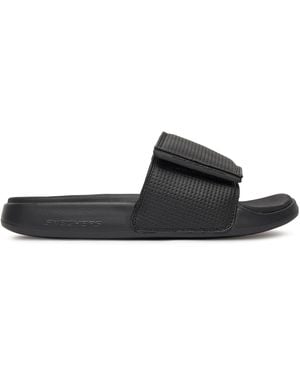 Skechers Pantoletten Gambix 2.0- 51729/Bbk - Schwarz