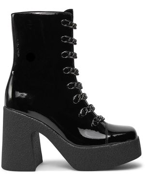 Altercore Stiefeletten Adele - Schwarz
