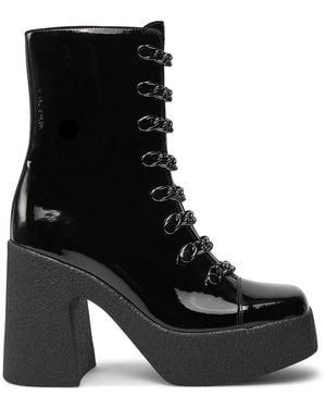 Altercore Stiefeletten Adele - Schwarz