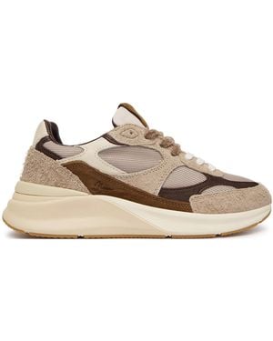 Date Sneakers W451-Ms-Mn - Natur