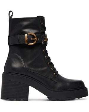 Pinko Schnürschuhe Altea 01 Sd0549P001 - Schwarz