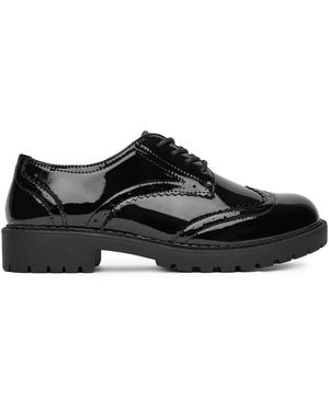 DeeZee Halbschuhe Ws5601-06 - Schwarz