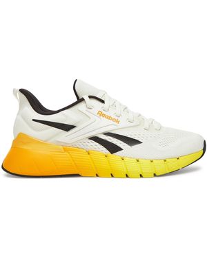 Reebok Fitnessschuhe Nano Gym 100212650 - Gelb