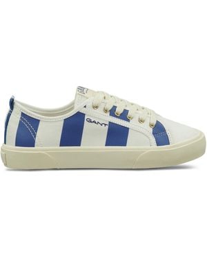 GANT Sneakers Aus Stoff 30538920 - Blau
