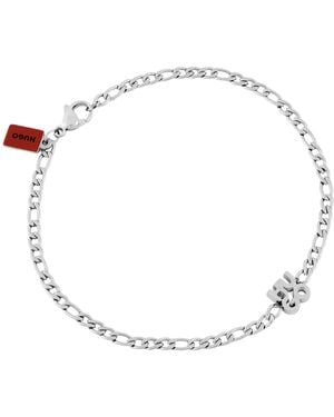 HUGO Armband 50552597 - Mettallic