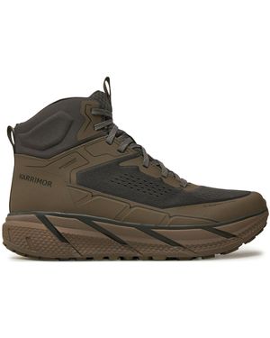 Karrimor Trekkingschuhe Singletrack Mid K1127 - Braun