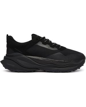 Clarks Trekkingschuhe Pace Trailgowp 26327238 - Schwarz
