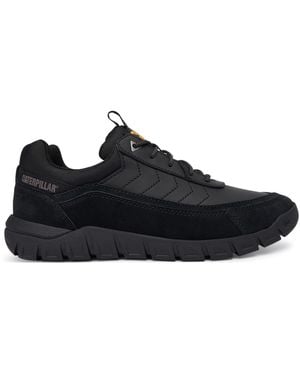 Caterpillar Sneakers Versage Lo P726427 - Schwarz