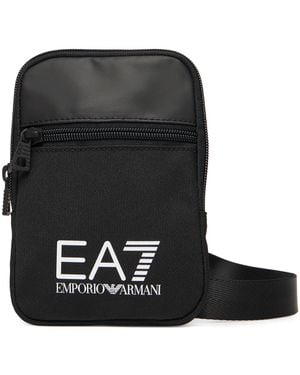 EA7 Umhängetasche 7X000391 Af19722 Uc001 - Schwarz