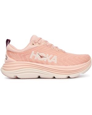 Hoka One One Laufschuhe Gaviota 5 1134235 - Pink