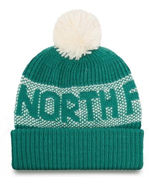 The North Face Mütze Retro Cabin Nf0A88Qw - Grün