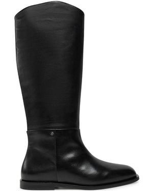 Bronx Stiefel Kels-Ie 14351-A - Schwarz