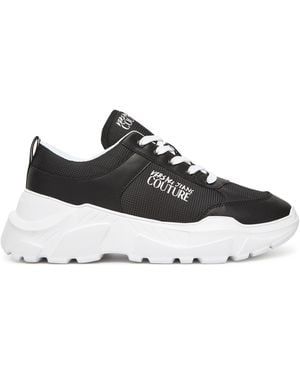 Versace Jeans Couture Sneakers 78Ya3Sc1 - Schwarz