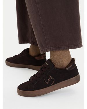 EVA MINGE Sneakers Eo-Ella-Wsdr13670 - Braun