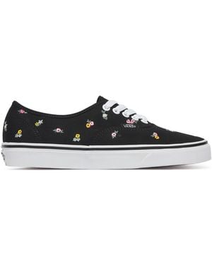 Vans Sneakers Aus Stoff Authentic Vn000Z1Bb9P1 - Schwarz