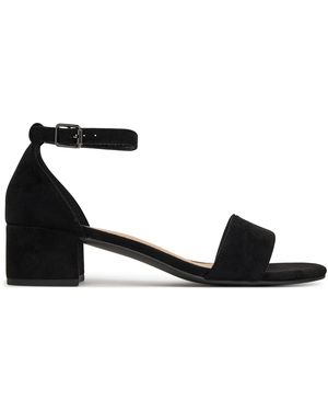 Clara Barson. Sandalen Ws24037-02 - Schwarz