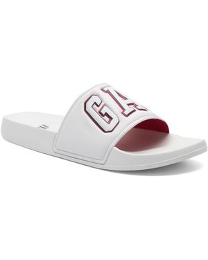Gap Pantoletten Gaq001F1Swwhitgp - Weiß