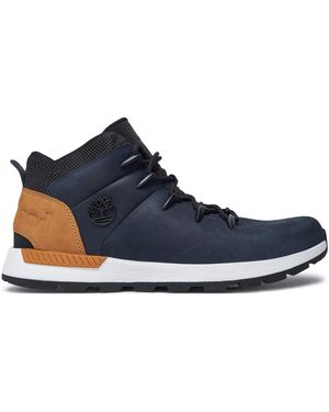 Timberland Sneakers Tb0A5W3Z0191 - Blau