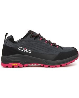 CMP Trekkingschuhe Vertyx Low Wmn Wp 3Q17596 - Schwarz