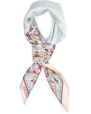 Guess Halstuch Aw5534 Pol03 - Mettallic