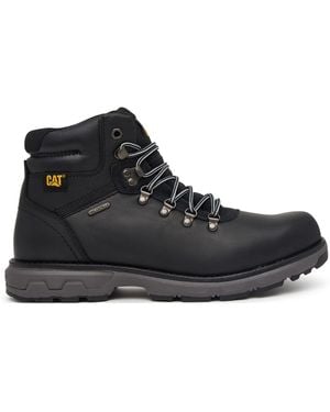 Caterpillar Trekkingschuhe Pursue Hiker Waterproof P726851 - Schwarz