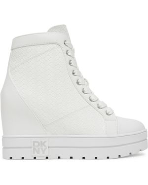DKNY Sneakers Clary K1603246 - Weiß