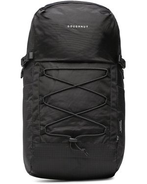 Doughnut Rucksack Hypatia Street Cruise Series D224Stc-0003-F - Schwarz