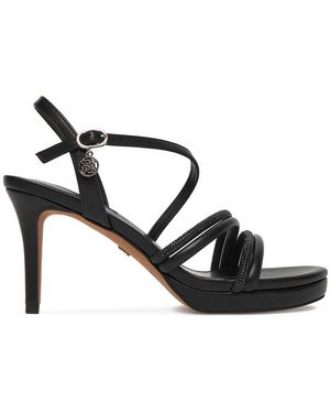 Nine West Sandalen Ceo-25120-2508 - Schwarz