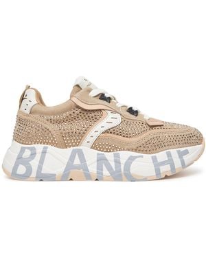 Voile Blanche Sneakers Club105 0012017475.20.0E01 - Natur
