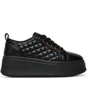 DeeZee Sneakers Am25237-D - Schwarz