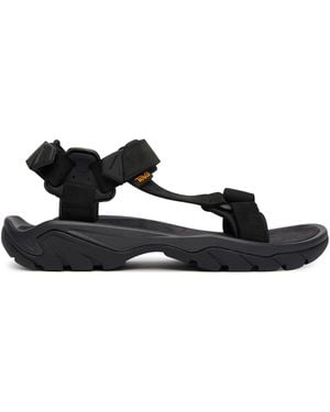 Teva Sandalen Terra Fi 5 Universal Leather 1099442 - Schwarz