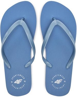 4F Zehentrenner Ss23Fflif064 - Blau