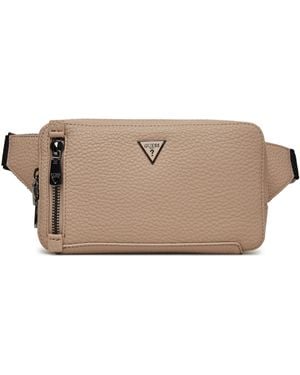 Guess Gürteltasche Torino Hmtogr P5221 - Braun