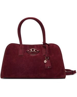 Guess Handtasche Samantha Hwsg23 13060 - Rot