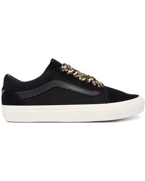 Vans Sneakers Aus Stoff Old Skool Vn000Db3Ezj1 - Schwarz