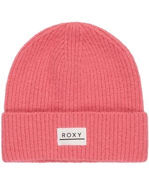 Roxy Mütze Wind Effect Erjha04447 - Pink