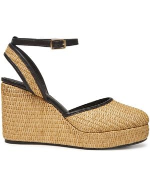 Castañer Espadrilles Cass/104 025684 - Natur