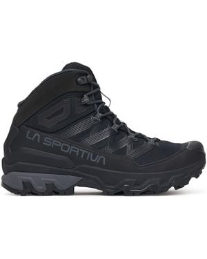 La Sportiva Trekkingschuhe Ultra Raptor 3 Mid Gtx Zfhs109 - Schwarz
